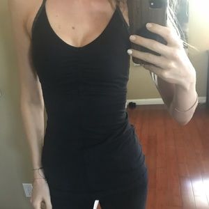 Lululemon Cross Back Tank
